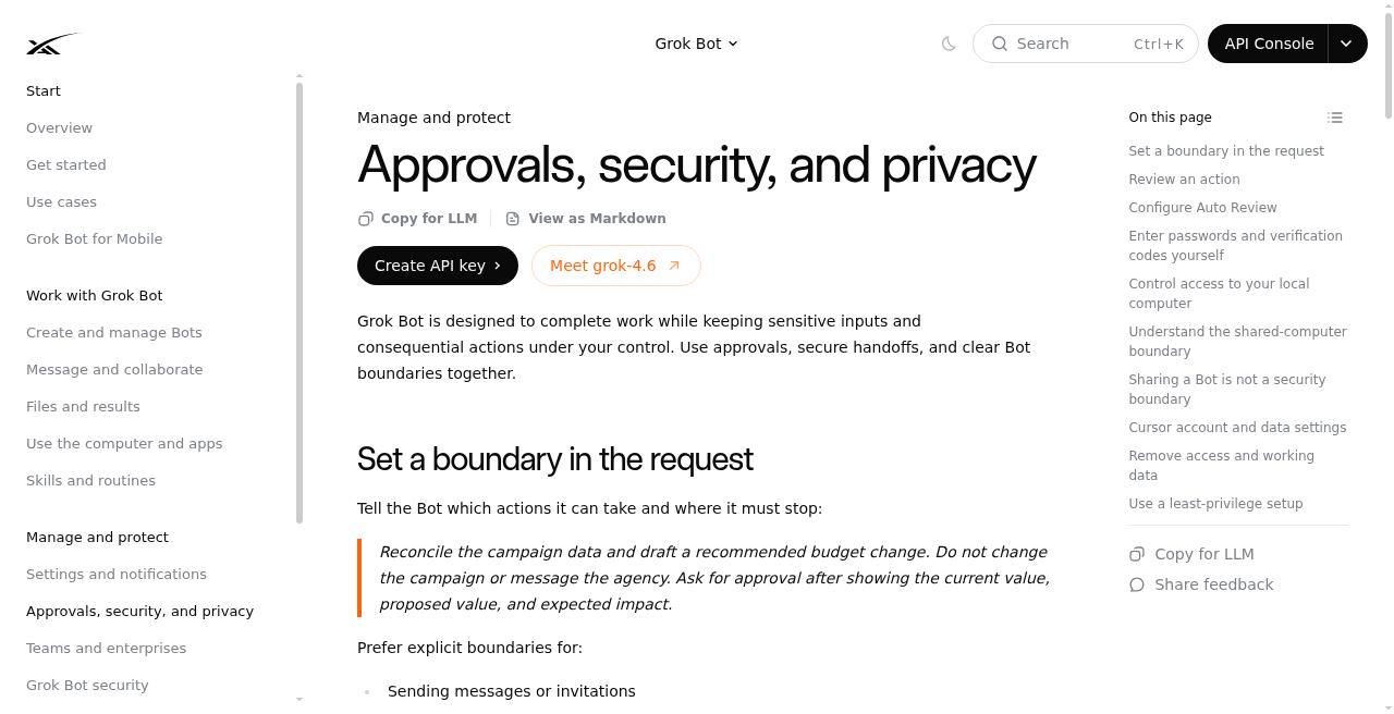 官方 Approvals